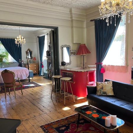 Appartement Pretty Victorian Garden Flat à Radipole Extérieur photo