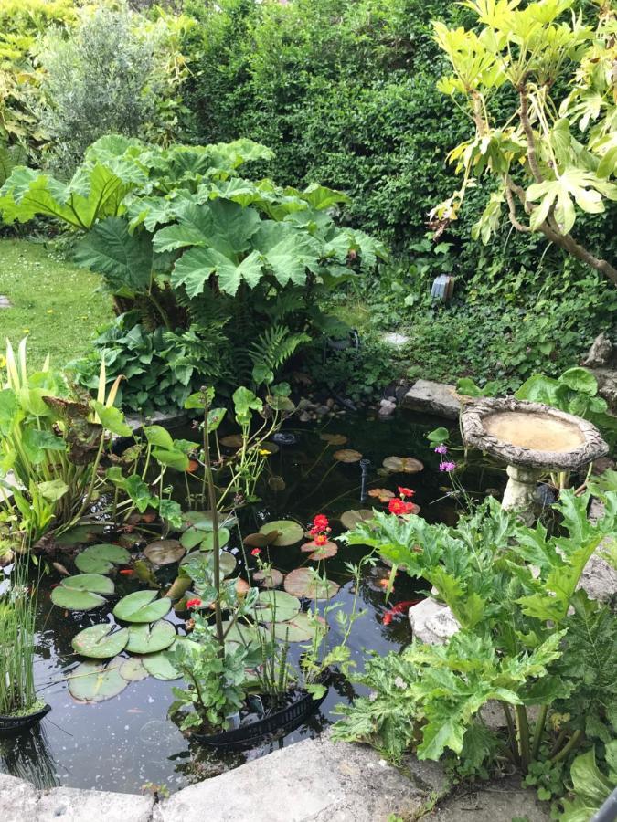 Appartement Pretty Victorian Garden Flat à Radipole Extérieur photo